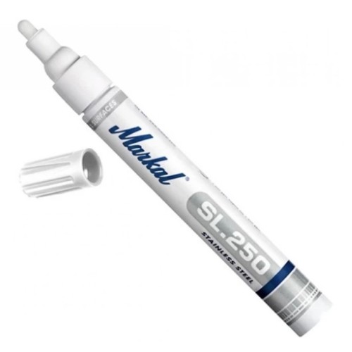 Маркер промышл. на основе жидк. краски MARKAL PAINT-RITER+ LOW CORROSION SL250 ЧЕРНЫЙ
