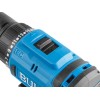 Аккум. дрель-шуруповерт BULL SR 1803, 2x2 А*ч, 45 Н*м, БЗП 10 мм