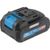 Аккум. дрель-шуруповерт BULL SR 1803, 2x2 А*ч, 45 Н*м, БЗП 10 мм