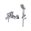 Смеситель для ванны (Lt) D40, серия JAS AV Engineering