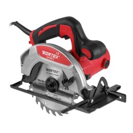 Циркулярная пила WORTEX LX CS 1612-2 1200 Вт, 160х20х24Т