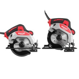 Циркулярная пила WORTEX LX CS 1612-2 1200 Вт, 160х20х24Т