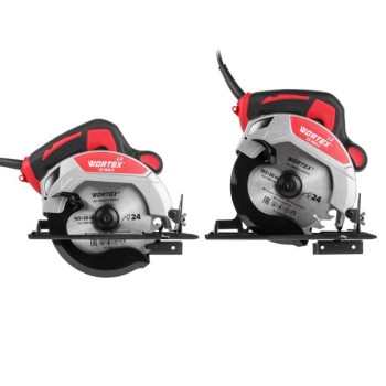 Циркулярная пила WORTEX LX CS 1612-2 1200 Вт, 160х20х24Т