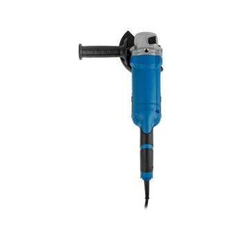 Двуручная углошлифмашина BULL WS 1501 150 мм, 1400 Вт, 8400 об/мин, пылезащ., 4м кабель