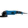 Двуручная углошлифмашина BULL WS 1501 150 мм, пылезащ., 4м кабель