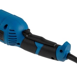 Двуручная углошлифмашина BULL WS 1501 150 мм, 1400 Вт, 8400 об/мин, пылезащ., 4м кабель