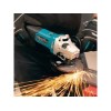 Одноручная углошлифмашина MAKITA GA5092X01