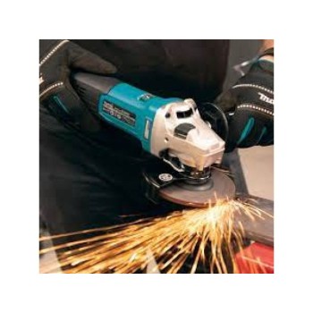 Одноручная углошлифмашина MAKITA GA5092X01