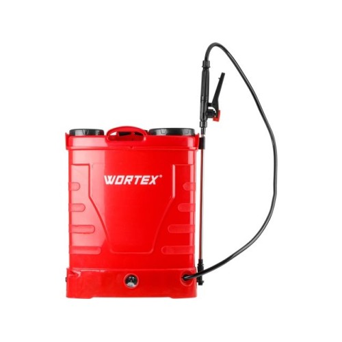 Аккум. опрыскиватель WORTEX KS 1670 12В, 1 акк., 8 Ач, 16 л