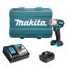 Аккум. шуруповерт MAKITA LXT DTD 153 RT