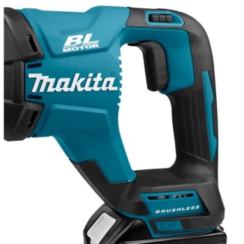 Аккум. сабельная пила MAKITA LXT DJR 187 RT в кейсе