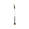 Щетка для снега 96-121см телескоп. со скребком X-series FISKARS