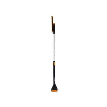 Щетка для снега 96-121см телескоп. со скребком X-series FISKARS