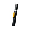 Щетка для снега 96-121см телескоп. со скребком X-series FISKARS