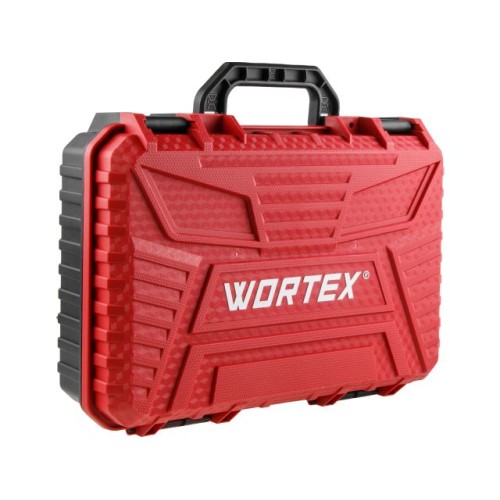 Аккум. ударный гайковерт/винтоверт WORTEX CWR 0218 2x2 А*ч, 220 Н*м