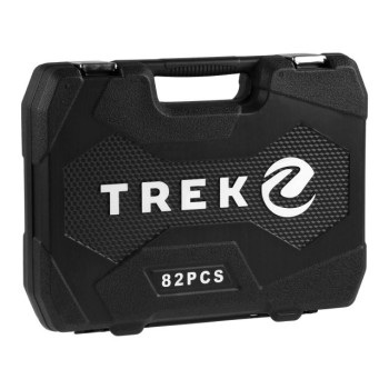 Набор головок и ключей 82пр. TREK