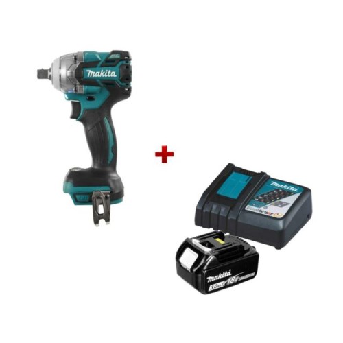 Аккум. ударный гайковерт MAKITA DTW 285 Z