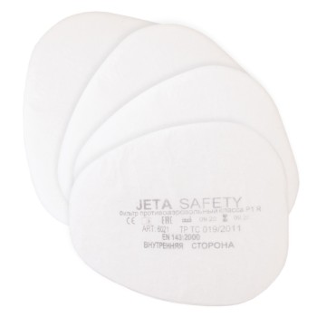 Предфильтр 6021 Jeta Safety (4 шт. в уп.)