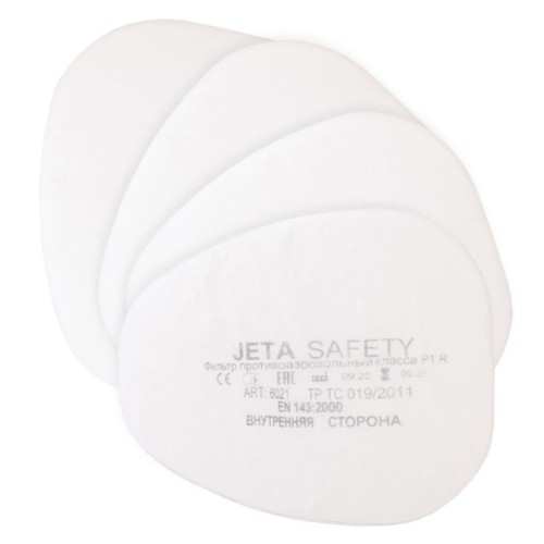 Предфильтр 6021 Jeta Safety (4 шт. в уп.)