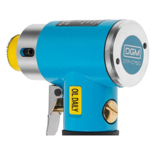 Пневмошлифмашина эксцентриковая DGM DTP-0750