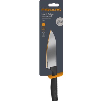 Нож поварской средний 14 см Hard Edge Fiskars