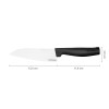 Нож поварской средний 14 см Hard Edge Fiskars