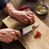 Нож поварской средний 14 см Hard Edge Fiskars