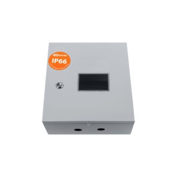 Щит учетный ЩУ-1ф/1-0-3 IP66 310х300х150 TDM