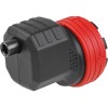 Аккум. дрель-шуруповерт WORTEX BD 1215 LiSET + 2 насадки