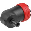 Аккум. дрель-шуруповерт WORTEX BD 1215 LiSET + 2 насадки
