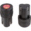 Аккум. дрель-шуруповерт WORTEX BD 1215 LiSET + 2 насадки