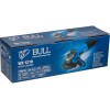 Одноручная углошлифмашина BULL WS 1210 125 мм