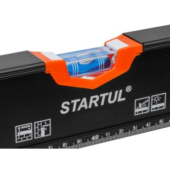 Уровень 1200мм STARTUL PROFI (ST2550-120)
