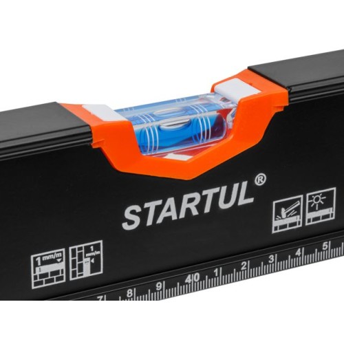 Уровень 1200мм STARTUL PROFI (ST2550-120)