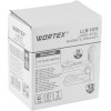 Держатель нивелира магнитный WORTEX LLB 1411 в кор., микролифт, 2 рег., + переходник