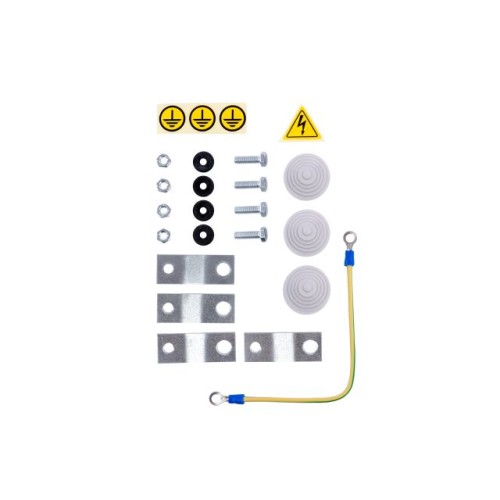 Щит учетный ЩУ-1ф/1-0-12 IP66 (ЩУРН-1/12 IP66) 395х310х165 TDM