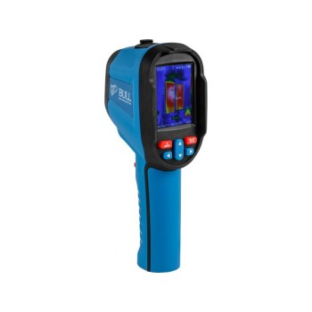 Тепловизор BULL TIC 1290 120x90, 25 Гц, -20°C…+550°C