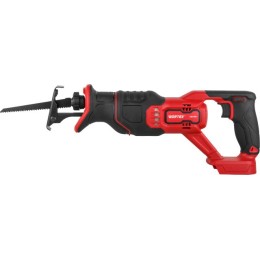 Аккум. сабельная пила WORTEX CSR 1118-1 ALL1 XLT SET 18В, 4 Ач акб, дер. 110 мм