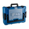 Аккум. углошлифмашина BULL CSG 1812-1 SR 2x6 Ач, 125 мм, рег. об