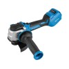 Аккум. углошлифмашина BULL CSG 1812-1 SR 2x6 Ач, 125 мм, рег. об