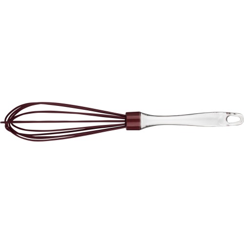 Венчик силиконовый, 23 х 5 см, BURGUNDY, PERFECTO LINEA
