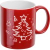 Кружка керамическая, 350 мл., HAPPY NEW YEAR-3, PERFECTO LINEA