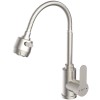 Смеситель для кухни (SUS 304) D35, серия ZAR AV Engineering
