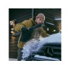 Щетка для снега 85-113см телескоп. со скребком X-series FISKARS