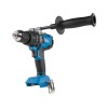 Аккум. дрель-шуруповерт BULL SR 1805, 120 Н*м, БЗП(мет.) 13 мм
