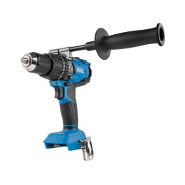 Аккум. дрель-шуруповерт BULL SR 1805 XLTpro SOLO БЕСЩЕТ., 18 В, 120 Н*м, БЗП(мет.) 13 мм