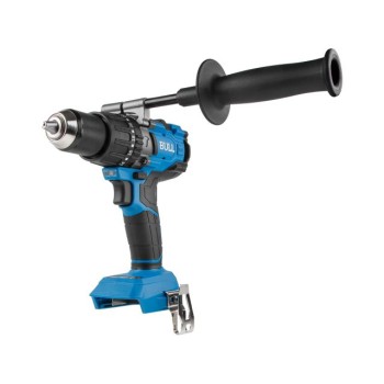 Аккум. дрель-шуруповерт BULL SR 1805 XLTpro SOLO БЕСЩЕТ., 18 В, 120 Н*м, БЗП(мет.) 13 мм
