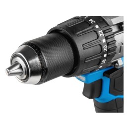 Аккум. дрель-шуруповерт BULL SR 1805 XLTpro SOLO БЕСЩЕТ., 18 В, 120 Н*м, БЗП(мет.) 13 мм