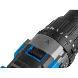 Аккум. дрель-шуруповерт BULL SR 1805 XLTpro SOLO БЕСЩЕТ., 18 В, 120 Н*м, БЗП(мет.) 13 мм