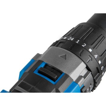 Аккум. дрель-шуруповерт BULL SR 1805 XLTpro SOLO БЕСЩЕТ., 18 В, 120 Н*м, БЗП(мет.) 13 мм